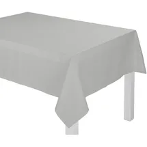ADAM Audio Tischdecke Uni Collection Light 120 x 120 cm Grau