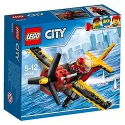 LEGO® City 60144 Rennflugzeug