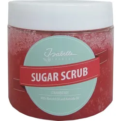 Isabelle Laurier SUGAR SCRUB STRAWBERRY Fußpeeling 500 g