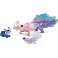 Schleich Bayala Axolotl discovery Set 42628