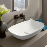 Villeroy & Boch Loop & Friends Aufsatzwaschtisch 62 x 42 cm (4A500101)