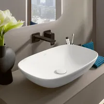 Villeroy & Boch Loop & Friends Aufsatzwaschtisch 62 x 42 cm (4A500101)