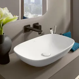 Villeroy & Boch Loop & Friends Aufsatzwaschtisch 62 x 42 cm (4A500101)