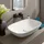 Villeroy & Boch Loop & Friends Aufsatzwaschtisch 62 x 42 cm (4A500101)