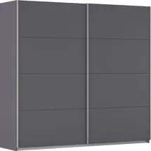 OTTO home Schwebetürenschrank THANOS 226 x 210 x 62 cm grau