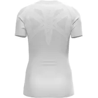 Odlo Active Spine 2.0 T-Shirt Kurzarm Rundhals Damen weiß