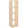 Idroweb Standregal 33 x 36,2 x 140 cm Braun