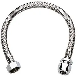 Grohe Druckschlauch 45120 3/8"x300mm 45120000 flexibel chrom