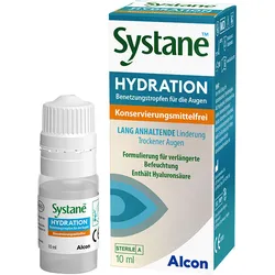 Systane HYDRATION ohne Konservierungsmittel