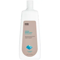 basler Totes Meer Salz Shampoo 1 Liter
