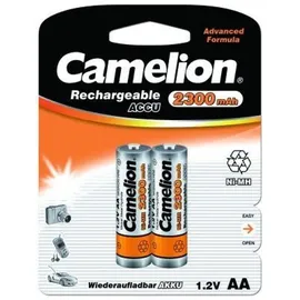 Camelion Always Ready Akku AA Mignon HR6 1,2V NiMH 2300mAh .- x 4er