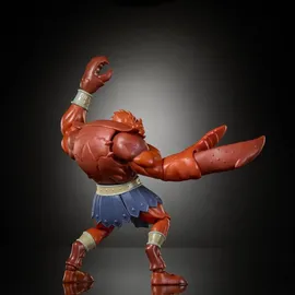 Masters of the Universe Clawful-Deluxe-Actionfigur 14 cm