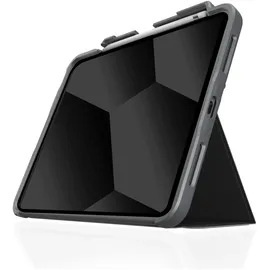 STM Dux Plus Case für iPad 10,9" (Gen.10, 2022), iPad 10,9" (A16, 2025) Schwarz