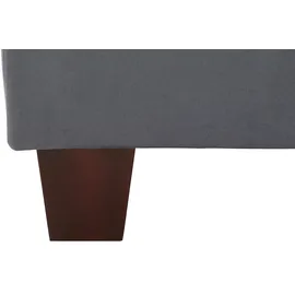 Home Affaire Hocker Solvei 104 x 45 x 72 cm Grau