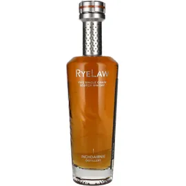inchdairnie RyeLaw 46,3% vol 0,7 l
