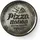 HENDI Pizzateller Recipe Collection 33 cm schwarz 12er Set
