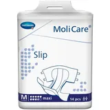 MoliCare Slip Maxi 9 Tropfen L / Beutel 14 Stück