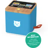 Tiger Media Tigerbox Touch Plus blau