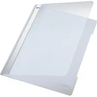 Leitz Schnellhefter 4191 Kunststoff weiß