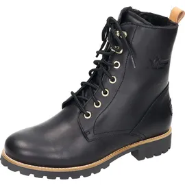Panama Jack Fara Igloo Trav B1 Schwarz 38