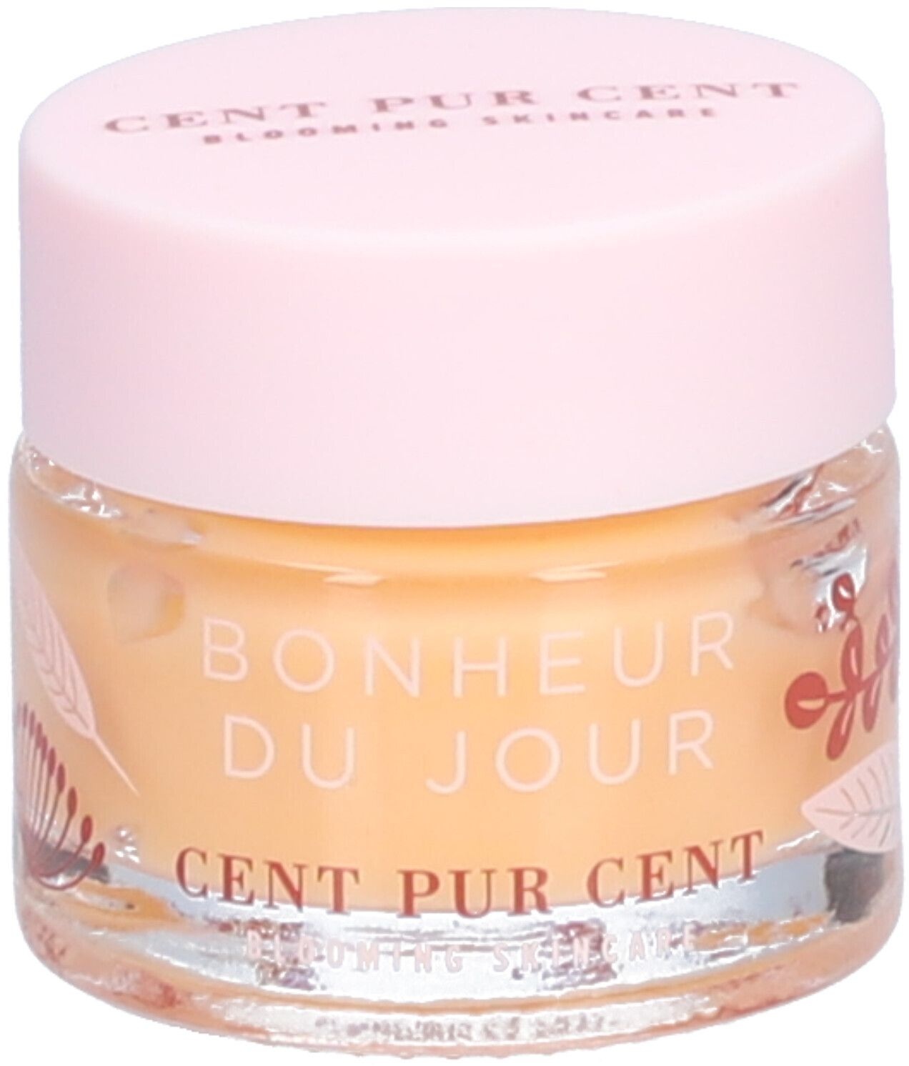 CENT PUR CENT Mini Bonheur du Jour - Crème de jour 10 ml fond(s) de teint