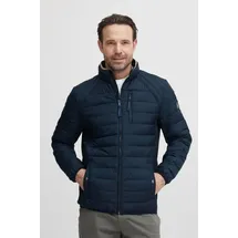 FQ1924 Steppjacke blau M