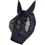 eskadron classic sports Dynair Mesh Pro Tube Fliegenmaske  Größe: FULL Blau