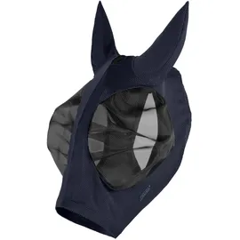 eskadron classic sports Dynair Mesh Pro Tube Fliegenmaske  Größe: FULL Blau