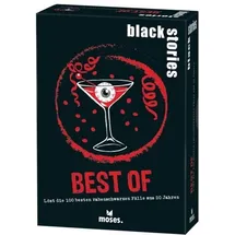 Moses Black Stories Best of