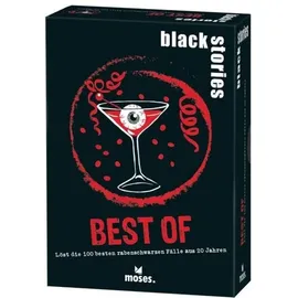 Moses Black Stories Best of
