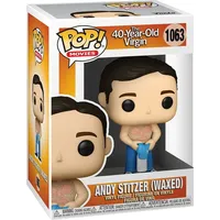 Funko The 40-Year-Old Virgin - Andy Stitzer (Waxed) 1063