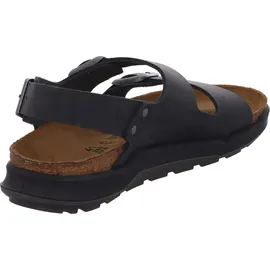 Birkenstock Milano Herren Schwarz 42