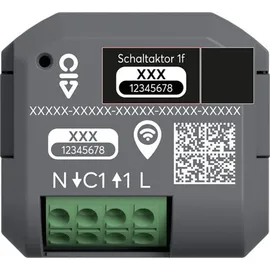 Busch-Jaeger Schaltaktor 1-fach, UP Wireless 2CKA006710A0032