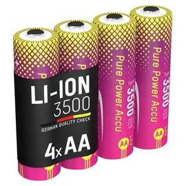 Ansmann Mignon AA 3250 mAh 1 St.