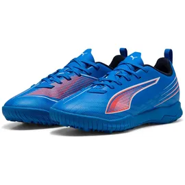Puma Ultra 6 Play TF Kinder ultra blue/puma white/glowing red 37