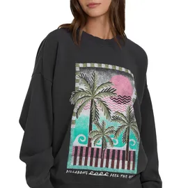 BILLABONG Sweatshirt Echo Schwarz 40