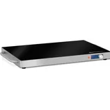 Royal Catering RCIC-230W Warmhalteplatte - 240 W - Edelstahl - 62 x 35 cm - Silber