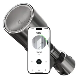 Bold Elite SX35 Smartes Türschloss Silber