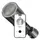 Bold Elite SX35 Smartes Türschloss Silber