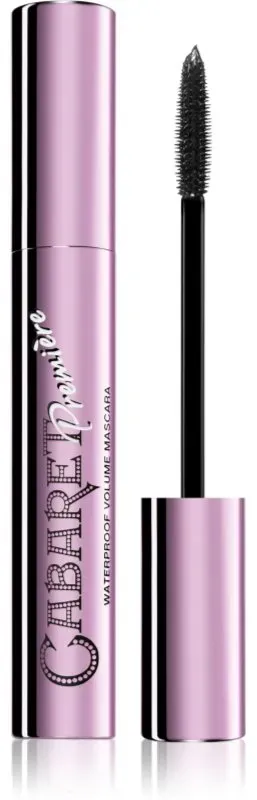 Vivienne Sabó Cabaret Première wasserabweisende Verlängerungsmascara für extra Volumen 9 ml