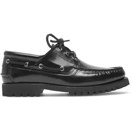 Henry Stevens Morgan Damen Schwarz 41