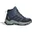 Ax4r Mid Rain rdy Kinderswander Schuhe Wonder Steel Core Black Magic Grey EU 35 1/2