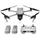 DJI Air 3 Fly More Combo (RC-N2)