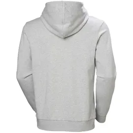 HELLY HANSEN Hoodie Grau Melange 62