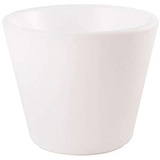 8 seasons DESIGN Shining Classic Pot Bodenleuchte, weiß - 49 x H.39 cm - inkl. Leuchtmittel - inkl. Solarmodul