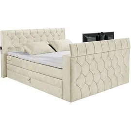 ed exciting design Springdale 203 x 243 cm H3/H4 Beige