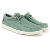 Walk in Pitas | WP150 Wallabi Washed | Sneaker Gr 45 weiß