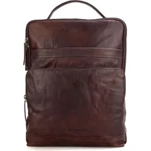 Spikes & Sparrow Bronco Rucksack Braun