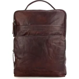 Spikes & Sparrow Bronco Rucksack Braun