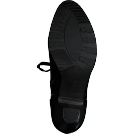 s.Oliver Schnürstiefelette Blau 39